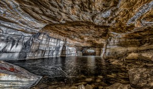 The main cavern